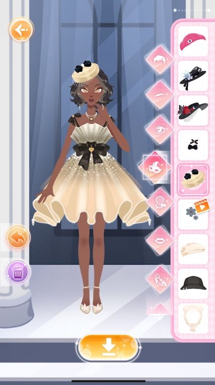 Yoya装扮公主游戏安卓版（YoYa: Dress Up Princess）图片1