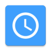 floating clock app