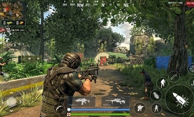 反恐怖主义小队射击2游戏图3