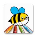 孩子们的图画书app最新版下载（Kids Coloring Book） v1.0.100