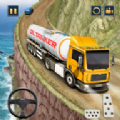 越野卡车模拟器3D游戏中文最新版 v6.3.9