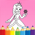 宝宝创意涂色画板app安卓版 v1.0