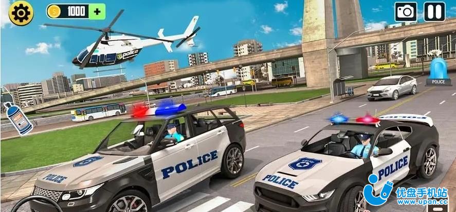 警察巡逻游戏有哪些-警察巡逻游戏大全-警察巡逻游戏推荐2023