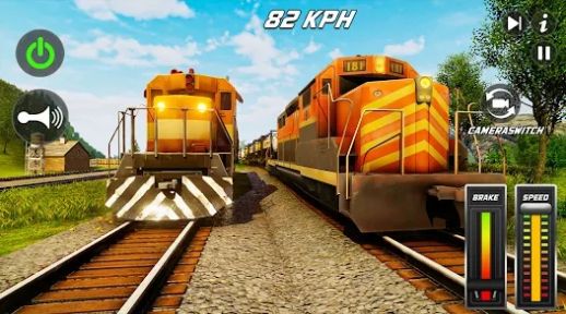 火车模拟器火车站游戏官方安卓版图3: