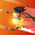 小人战斗滚滚滚游戏中文版（Ninja Rush） v1.0.4