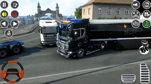 油轮货运卡车游戏官方最新版图片1