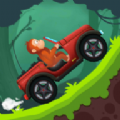 登山赛车丛林山游戏中文版（Jungle Hill Racing） v1.2.5