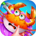 美味螃蟹大餐烹饪制作游戏官方版 V8.0.1