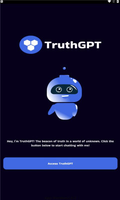 TruthGPT人工智能平台app图3