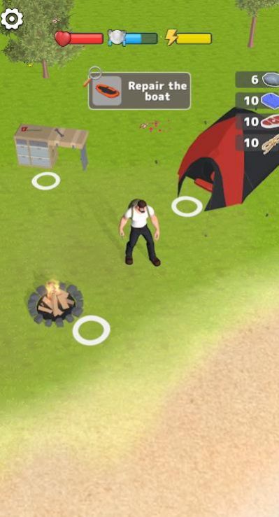 Survival Instinct游戏最新中文版图片1