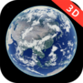 元地球街景卫星地图app