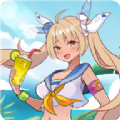 沙滩女孩游戏安卓手机版下载 v1.0.1
