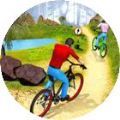 飞速自行车游戏安卓版 V1.0
