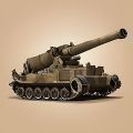 火炮坦克攻击游戏中文版（Artillery Assault） v1.0.4