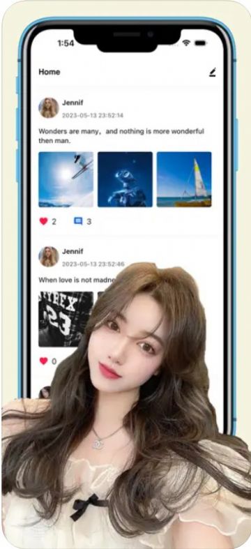 Guoop社交app官方版图1: