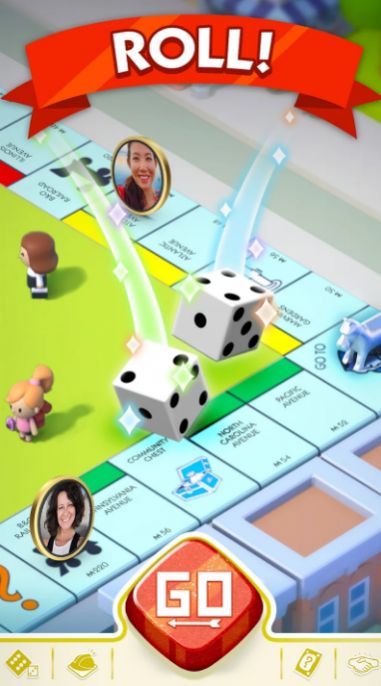 monopoly go中文版图1