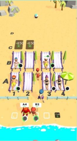 放置沙滩经营者游戏安卓版图1:
