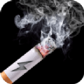 香烟电量模拟器下载安装手机版（Cigarette Smoking Home Screen Battery Indicator） v1.1