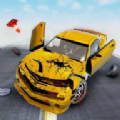 超级赛车冲撞特技游戏安卓版 V1.1