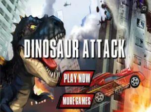 恐龙城市袭击死里逃生游戏官方最新版图2: