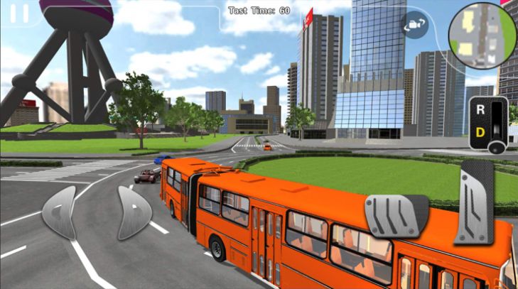 卡车模拟器遨游世界游戏图2
