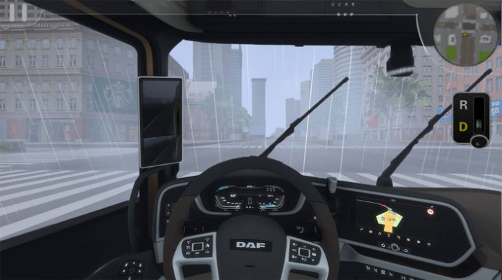 卡车模拟器遨游世界游戏官方版图3: