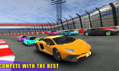 轮胎赛车游戏中文版（Tire Car Racing）图片1