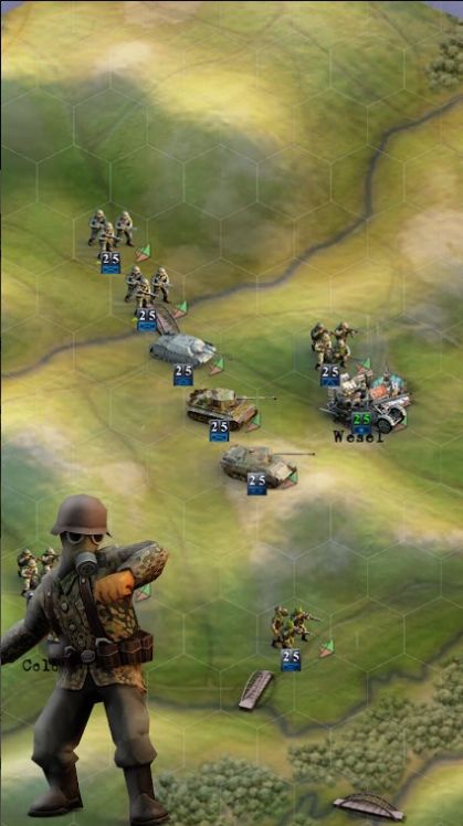 前线装甲作战游戏官方安卓版图片4