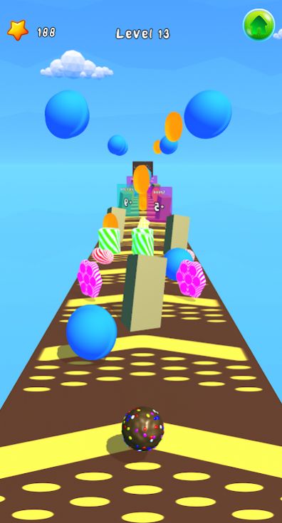 糖果撞击跑游戏安卓版图片2