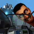 空战王者飞机轰炸马桶人游戏手机版下载 v1.0