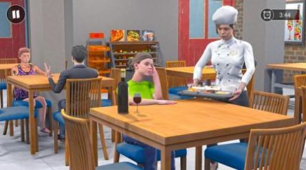 虚拟厨师美食游戏中文版（Virtual Chef）图片1