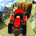 运输拖拉机爬坡游戏中文汉化版 v1.2