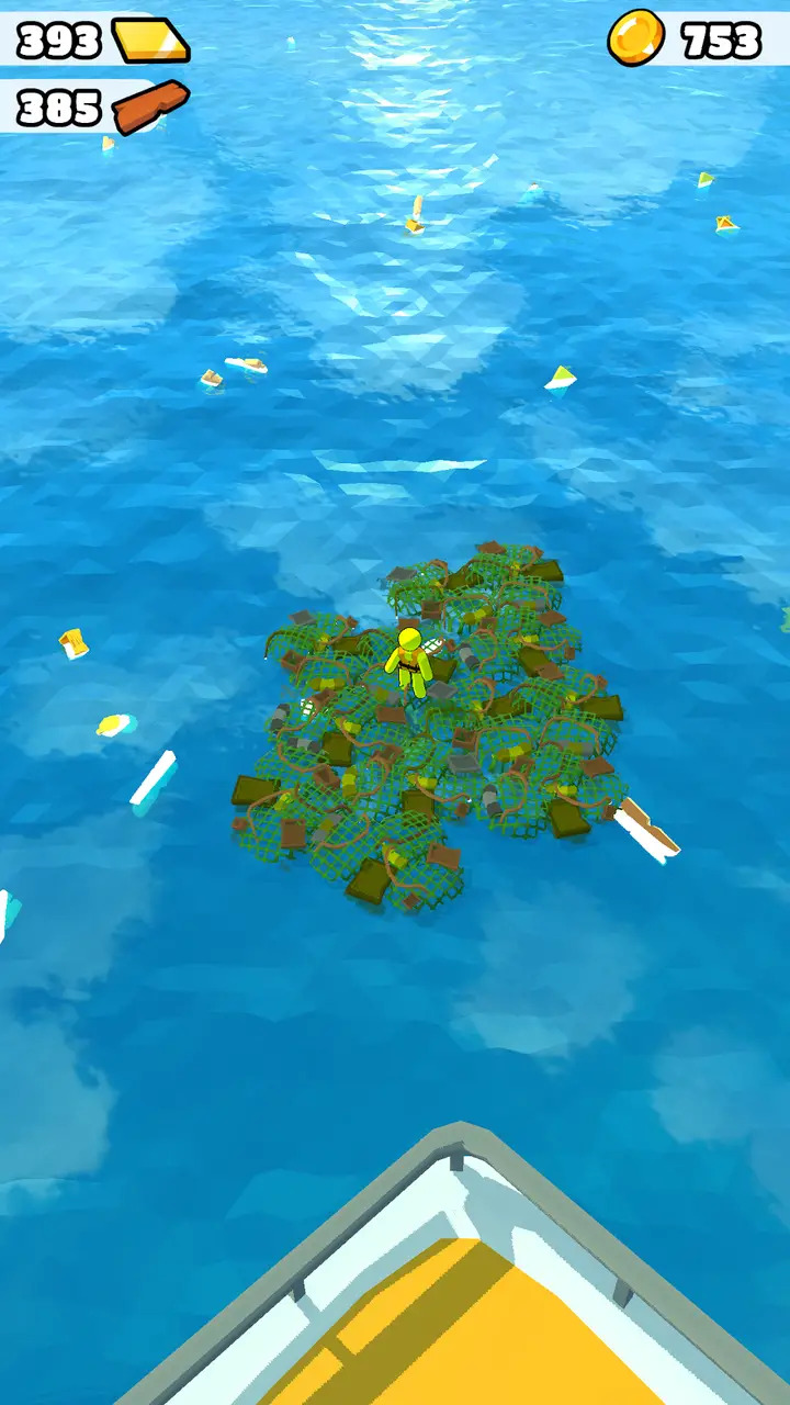 我的捕鱼世界游戏图2