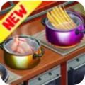 烹饪队罗杰的餐厅游戏手机版 v8.1.1