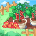 来种小番茄天降红包游戏下载安装 v1.0