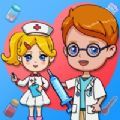 我的小镇医院世界游戏官方版 1.4