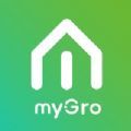 myGro app