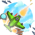 空战竞技飞机游戏