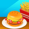 放置汉堡店经营大亨游戏最新版（Burger Tycoon） v0.12