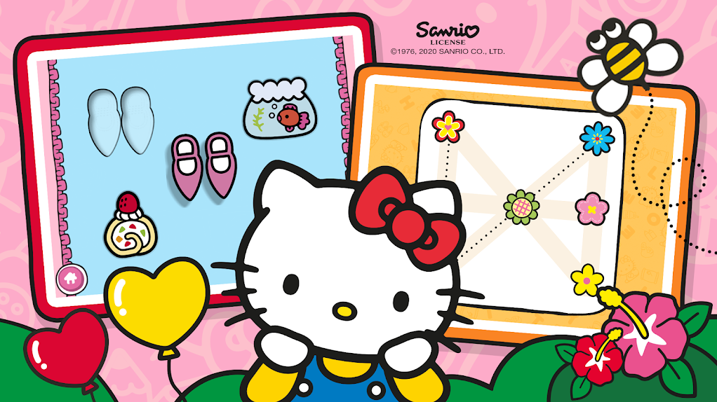 Hello Kitty Games游戏官方安卓版图3: