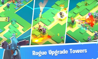 恶棍塔游戏中文版（Rogue Tower）图片2