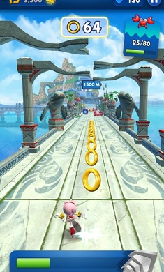 索尼克极速冲刺游戏安卓版下载（Sonic Prime Dash）图片1