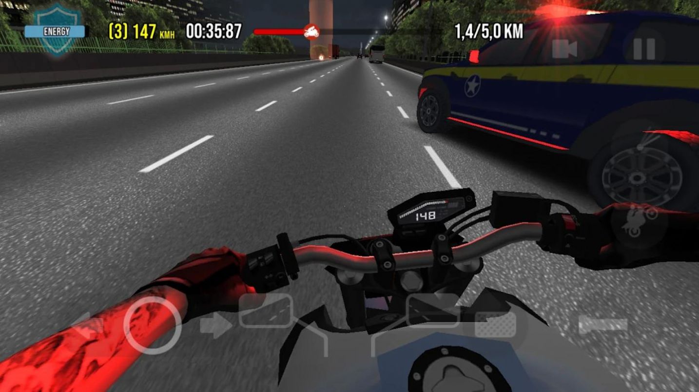 交通摩托3游戏图1