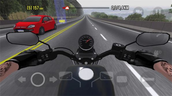 交通摩托3游戏官方最新版图片1
