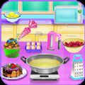 美食制作甜点食谱游戏最新版 v1.0
