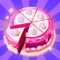 疯狂消蛋糕游戏无广告版 v1.0