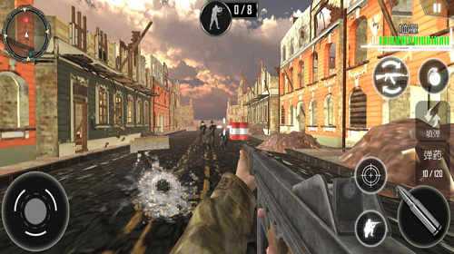 二战西方战争游戏手机版图1: