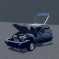 汽车碰撞沙盒模拟下载中文版（Car Crash Simulator） v0.8