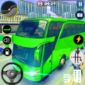 美国城市公交模拟器2024游戏最新版 v0.1