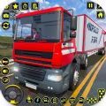 欧洲运输卡车司机3D中文版